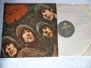 Beatles - Rubber Soul LP, vinyl, first edition press original release