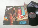 MICHAEL BUNDT Neon ORIGINAL 1979 LP +OIS HANSA, KRAUTROCK SYNTH NINE DAYS WONDER