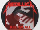 Metallica Kill Em All 12