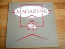 MAGAZINE - CORRECT USE OF SOAP - VIRGIN V2156 - 1980 TEXTURED SLEEVE - UK PUNK