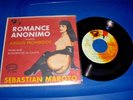BETTIE PAGE Cover SEXY NUDE CHEESECAKE Sebastian Maroto 1968 MEXICO 7