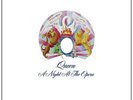 QUEEN A Night At The Opera 180gm Vinyl LP Remastered NEW & SEALED