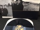 U2 - The Joshua Tree - 1987 US Gatefold + Poster 90581 LP Vinyl Record Album