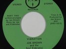 Deep Soul Funk 45 - Joe Brown & The Soul Elderados - Vibration - F.F.A. VG++ mp3