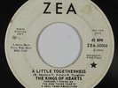 Northern Soul 45 - Kings Of Hearts - A Little Togetherness - Zea - mp3