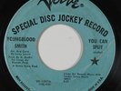 Northern Soul 45 - Youngblood Smith - You Can Split - Verve - mp3