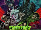 Creepshow Movie Soundtrack Waxwork Records Lunkhead Green Deluxe LP NEW & Sealed