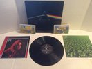 PINK FLOYD The Dark Side of The Moon lp Vinyl Album Harvest 1973 EX Complete