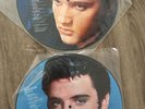 Elvis Presley Tribute To Elvis 2 Vinyl Picture Disc Set 1987 ANIV 10 A1 B2