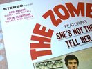 THE ZOMBIES She's Not There PARROT NMint Orig* SHRINK w STICKER Tell Her No TOPS