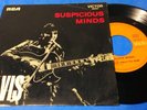 Elvis Presley Suspicious Mind 4 Track EP 1969 Portugal