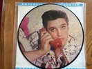 Elvis Presley, Lover Doll, Danish Import Picture Disc, 1985, Free UK Post Exc