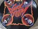 Kiss Sonic Boom Picture Disc Lp Collectors Iten Look