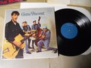 GENE VINCENT-RARE ROCKABILLY ROCK LP ON CAPITOL-ORIGINAL-50'S MONO