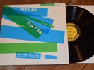 Miles Davis Blue Haze VG+ DG NJ RVG Prestige lp Horace Silver Art Blakey