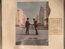 Pink Floyd - Wish you were here  Nimbus Supercut Vinyl Factory Sealed very rare