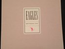 EAGLES Dbl LP Hell freezes over 1994 Geffen dutch press rare vinyl copy OOP 2XLP