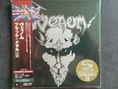 VENOM  BLACK METAL  JAPAN MINI LP SHM CD LIMITED EDITION