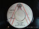 Gravy Train - Alone in Georgia RARE PROMO 45rpm Vertigo Swirl 6059 049 1971 UK