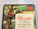 RCA Victor 3 Red Seal Record set - Peter and the Wolf by Prokofieff