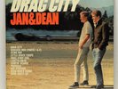 Jan & Dean - Drag City - Liberty 1963 - Mono - OP - NM