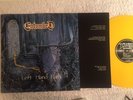 ENTOMBED left hand path LP MOSH21FDR rare yellow vinyl Lim 200 EXC/EXC 2013 rare
