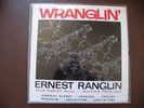 WRANGLIN’ by Ernest Ranglin Island records number ILP 909 First pressing Jazz