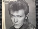 Promo DAVID BOWIE Amsterdam / Ragazzo Solo, Ragazza Sola SPAIN 7/45 Unique PS EX