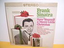 LP - FRANK SINATRA - HAVE YOURSELF A MERRY CHRISTMAS - HS 11200