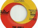 The Girls - Capitol 5528 - My Baby / My Love