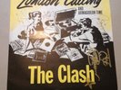 The Clash  signed 12
