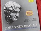 Karajan Brahms Requiem DGG 138 928 Tulips Alle Hersteller Cloth-Bound Box