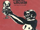 THE WIZARDS - Full Moon in Scorpio (NEW*#1 DEAF FOREVER*HARD ROCK/METAL SPA)