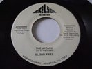 BLOWN FREE 45RPM The wizard MONSTER PRIVATE TX METAL HARD ROCK Hear it