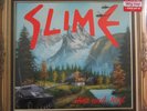 Slime - Hier Und Jetzt, red clear Vinyl, limitiert, People Like You Records