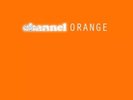 Frank Ocean Channel Orange 2 LP Import Smoke Clear/Sea foam COLORED Vinyl Blonde