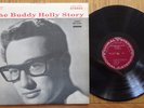 THE BUDDY HOLLY STORY CRL 757279 STEREO CORAL CANADA VINYL LP