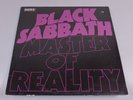 LP BLACK SABBATH Master Of Reality, NEL 6004, Vinyl