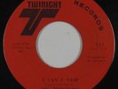Crossover Soul 45 - Notations - I Can't Stop - Twinight - VG+ mp3
