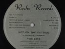 Modern Soul Disco 45 - Panche (Panache) - Sweet Jazz Music - Roche - VG++ rare