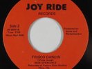 Modern Disco/Sweet Soul 45 - New Xperience - Frisco Disco - Joy Ride - mp3 rare