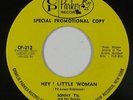 Northern Soul 45 - Sonny Til & The Orioles - Hey  Little Woman - Parker VG+ mp3