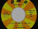 Northern Soul 45 - Showmen - A Little Bit More Of Your Love - BMR - VG+ mp3