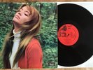 FRANCOISE HARDY 'IN ANGLAIS' rare 1969 Aussie LP 1st.press (red label Phonovox)