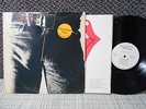 Rolling Stones ex stereo white label promo GF LP Sticky Fingers