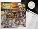 OMEN - Battle Cry LP orig. Roadrunner 1984 US METAL cirith ungol manowar helstar