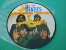 The Beatles Yellow Submarine/Eleanor Rigby PICTURE DISC 7in 1966 EMI RP5493 EXC