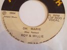 ROY & MILLIE -  OH MARIE /OH SHIRLEY LOP 1500