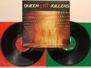 Queen - Live Killers - 1979 US 1st Press BB-702 (VG++) Ultrasonic Cleaned