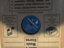 Rare Elvis Presley 78 Heart Break Hotel With Original Sleeve